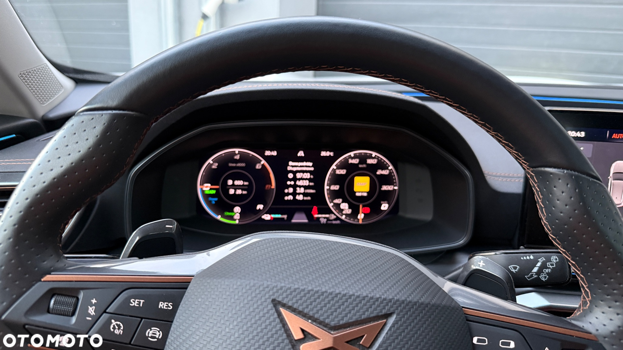 Cupra Formentor 1.4 e-Hybrid DSG - 35