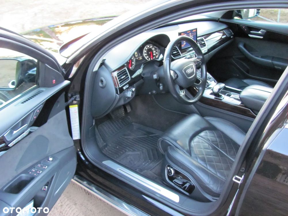 Audi A8 4.0 TFSI cylinder on demand quattro tiptronic Lang - 7
