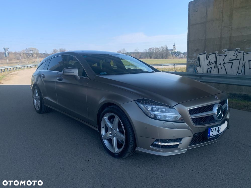 Mercedes-Benz CLS 350 CDI BlueEff - 10