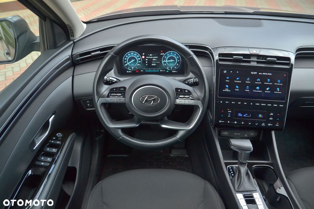 Hyundai Tucson 1.6 T-GDi 48V Executive 2WD DCT - 13