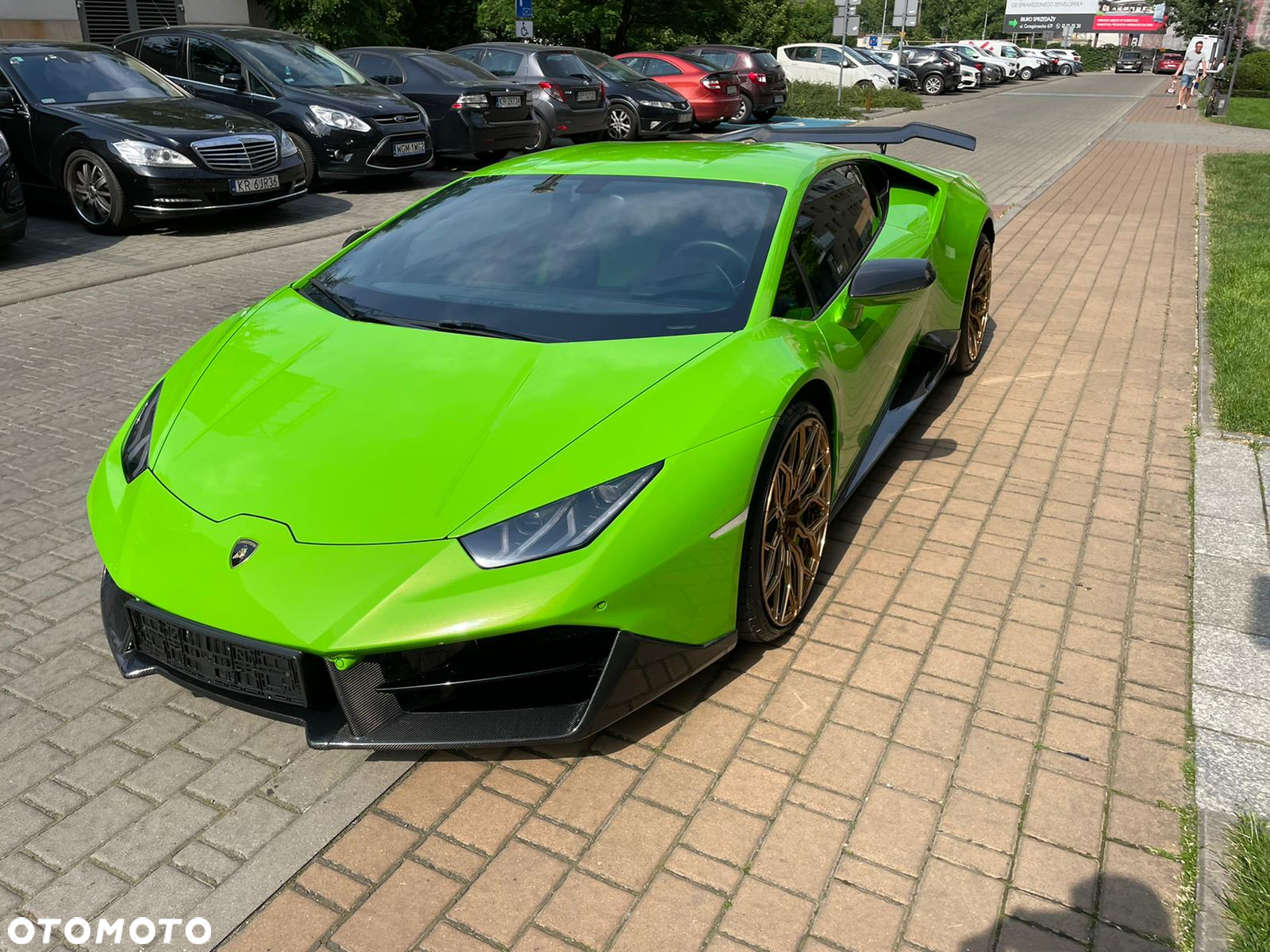 Lamborghini Huracan LP 580-2 - 17
