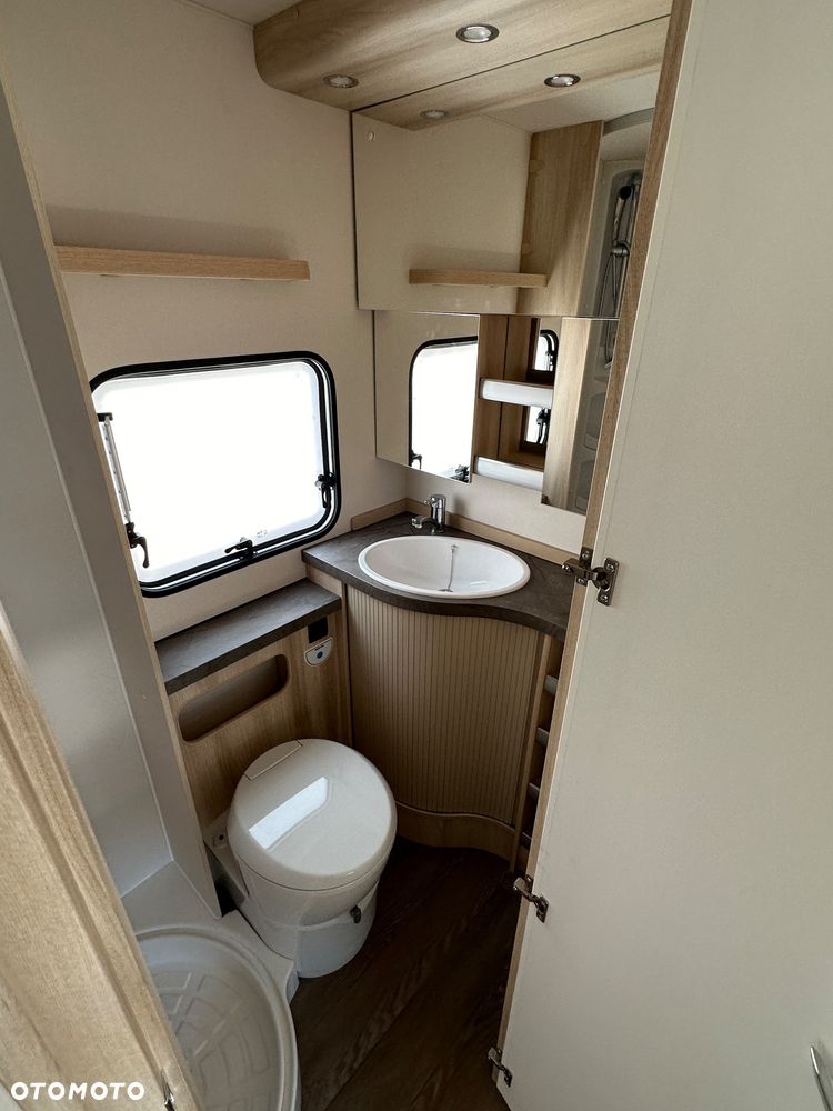 Hobby 545 KMF DE LUXE - 15