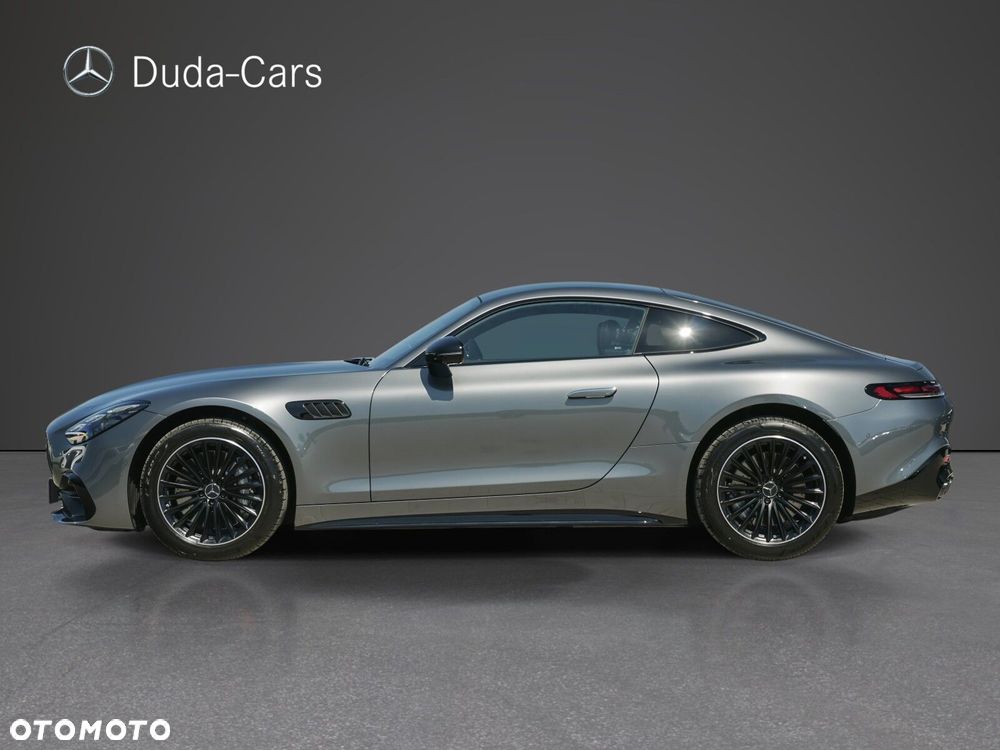 Mercedes-Benz AMG GT - 3