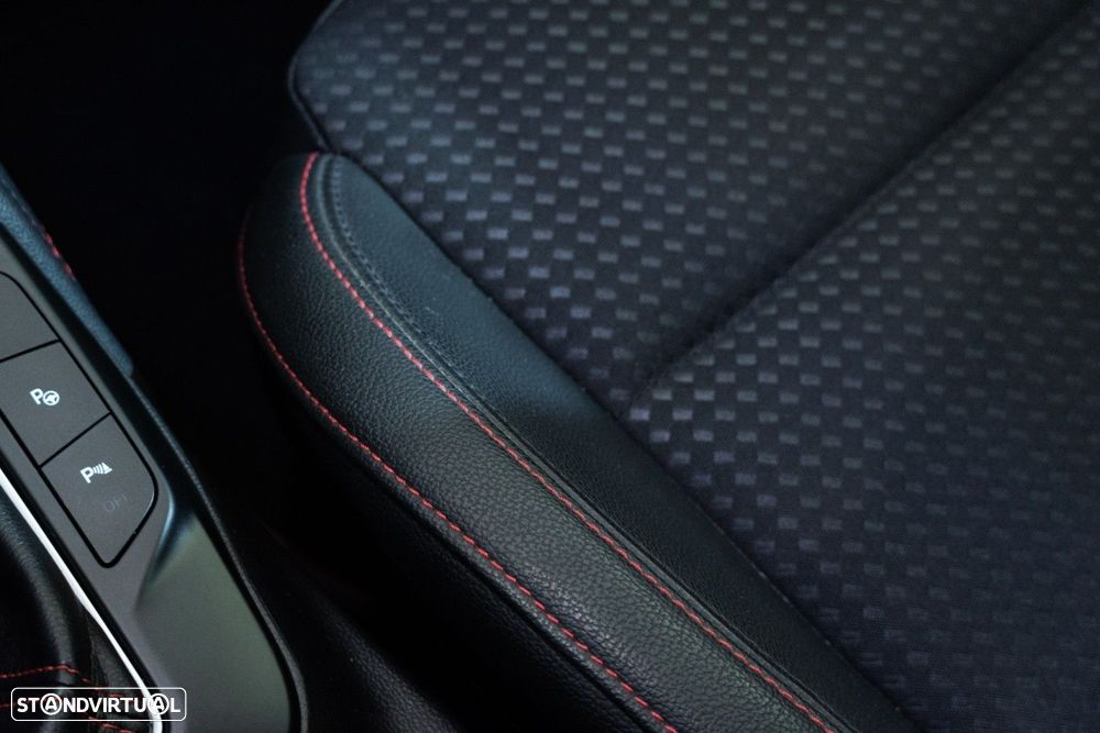 Ford Focus SW 1.5 TDCi EcoBlue ST-Line - 13