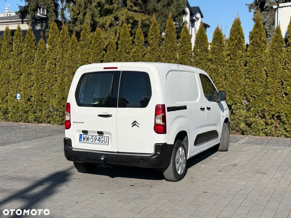 Citroën Berlingo - 17