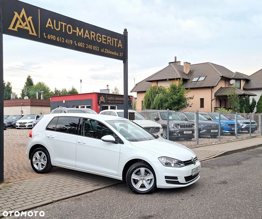 Volkswagen Golf 2.0 BlueTDI DSG Comfortline - 35
