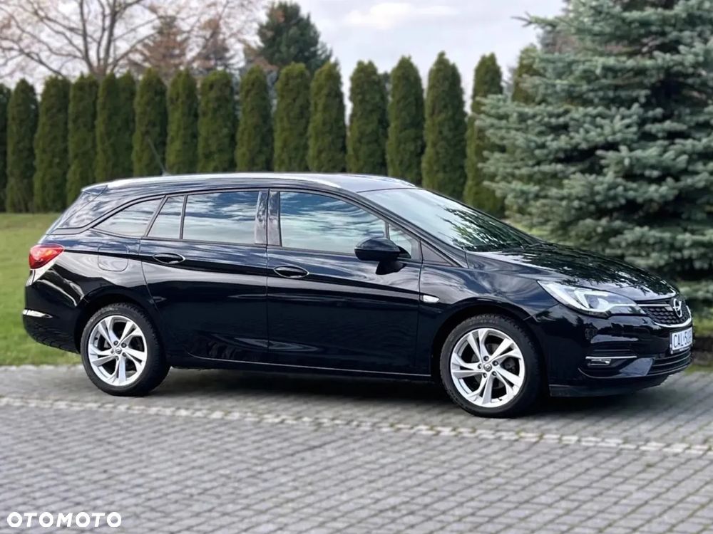 Opel Astra 1.5 CDTI GS Line S&S - 5