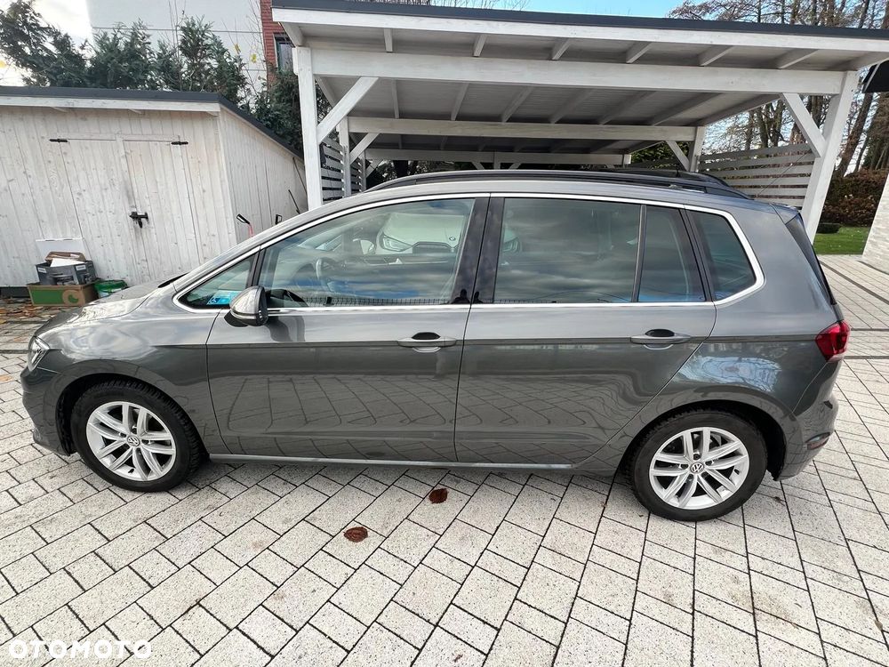 Volkswagen Golf Sportsvan SV 1.5 TSI ACT Highline DSG - 3