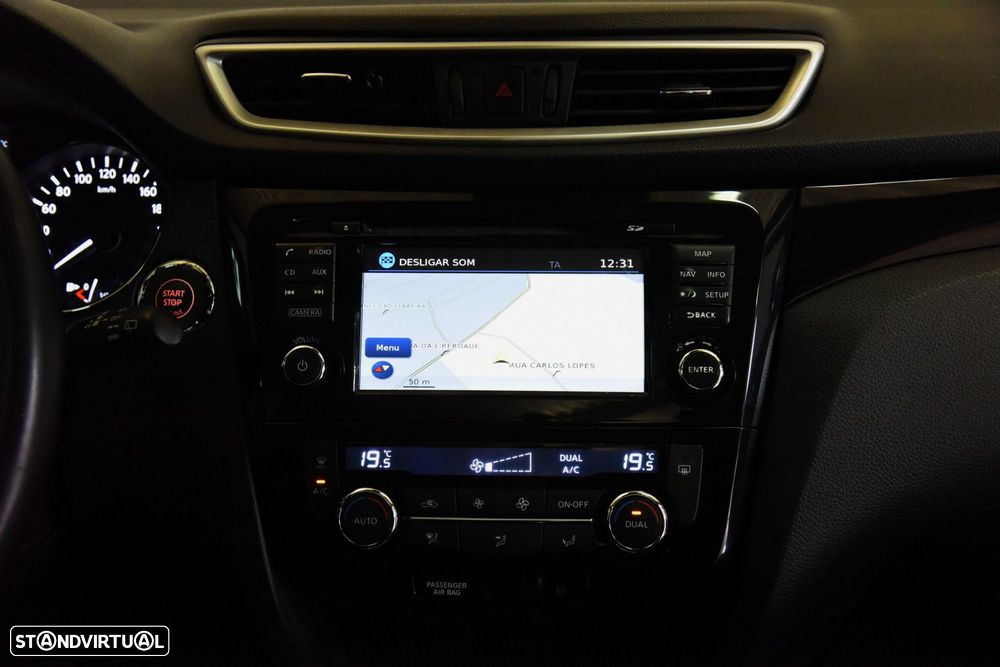 Nissan Qashqai 1.2 DIG-T Acenta - 16