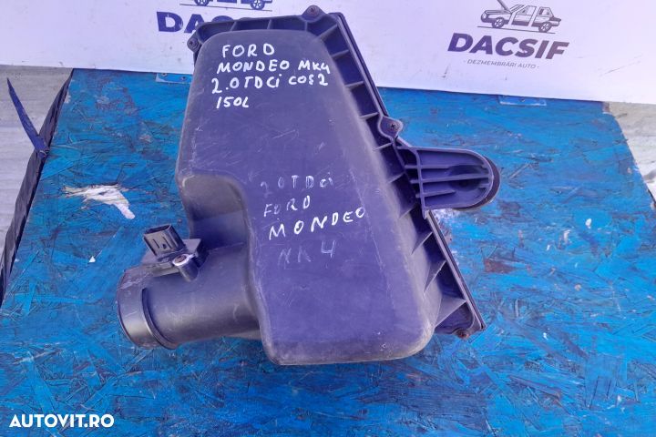 Carcasa filtru aer 6G91-9600-E - 2.0 TDCI 6G91-9600-E - 2.0 TDCI Ford - 1