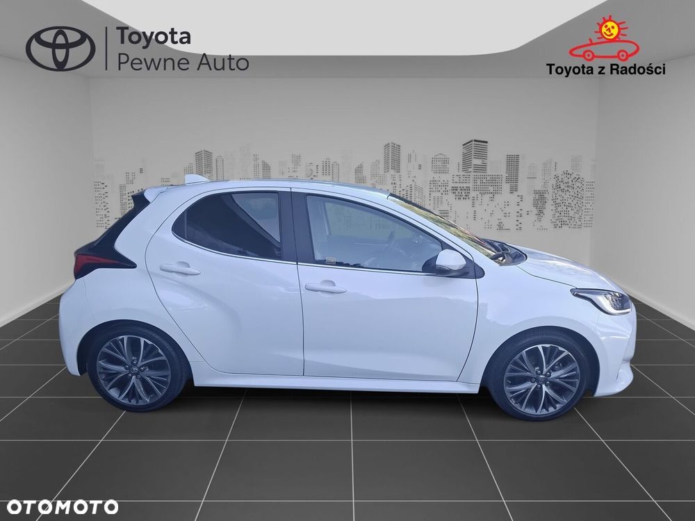 Toyota Yaris 1.5 Executive CVT - 5