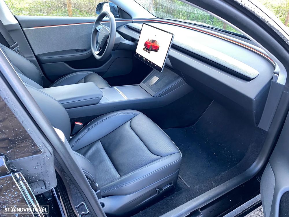 Tesla Model 3 Standard Range Plus RWD - 8