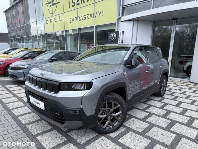 Jeep Compass 1.2 T3 mHEV Altitude FWD DCT - 2