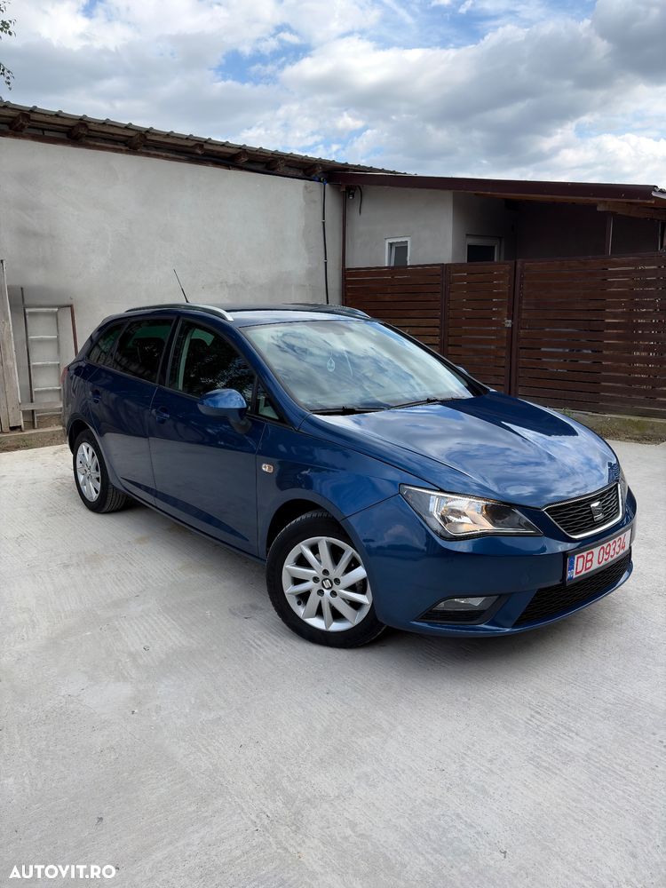SEAT Ibiza 2015 — imagine 2