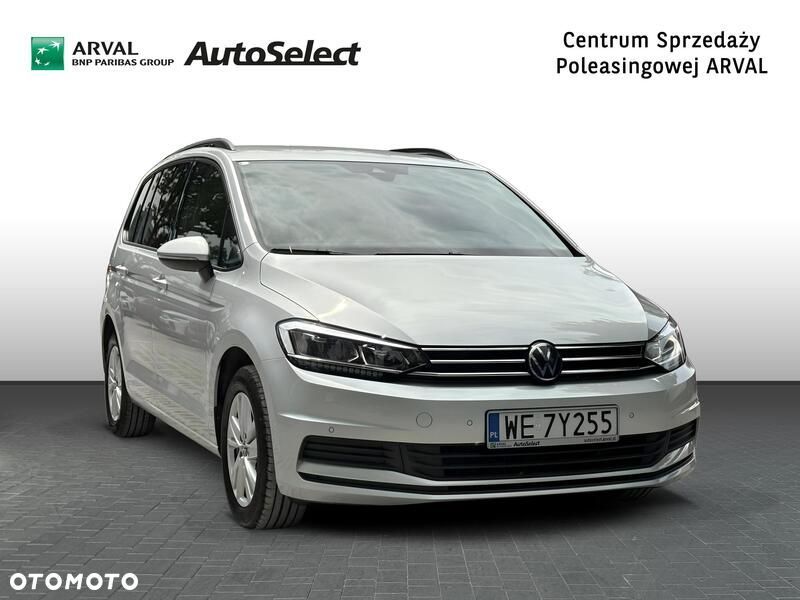 Volkswagen Touran 2.0 TDI BMT Comfortline DSG - 8