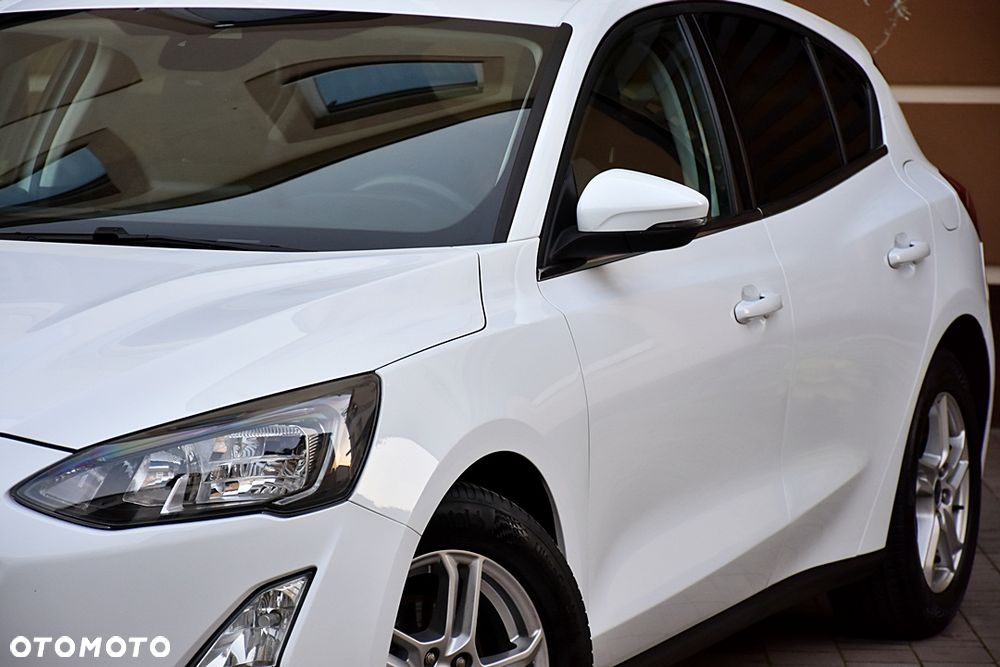 Ford Focus 1.0 EcoBoost mHEV Titanium X - 10