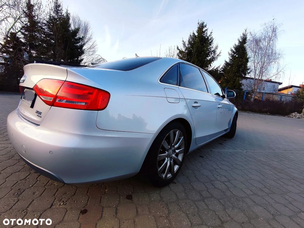 Audi A4 Limousine 2.0 TFSI Quattro S tronic - 5