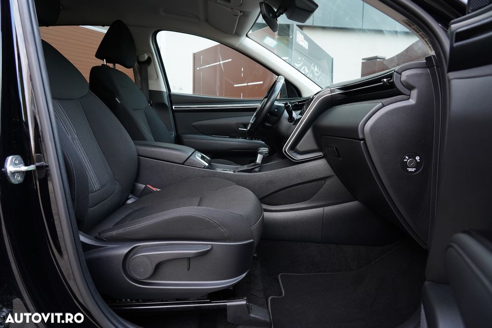 Hyundai Tucson - 14