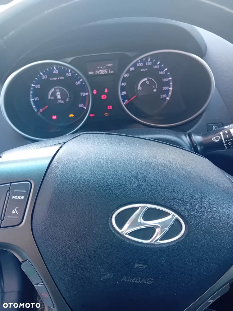 Hyundai ix35 1.6 2WD Trend - 16