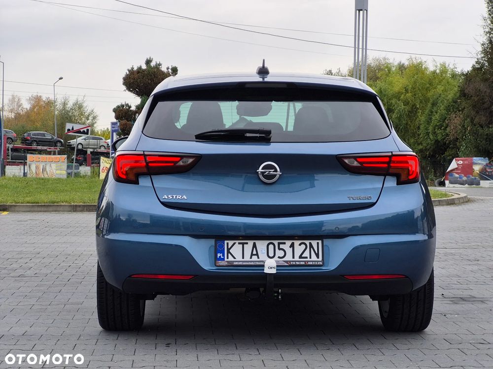 Opel Astra 1.4 Turbo Dynamic - 10