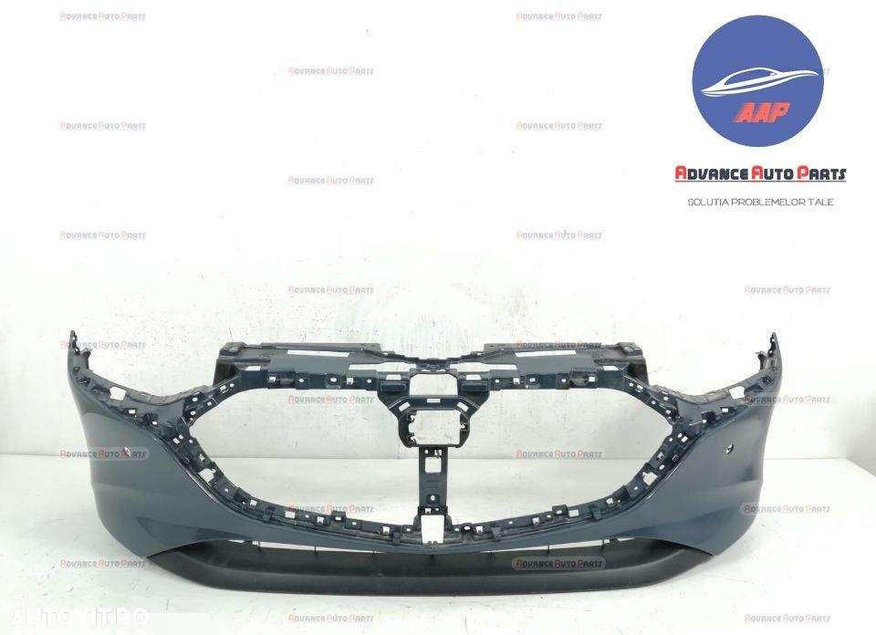 Bara fata  GT cu senzori originala Mazda  3 BP [2019 - 2022] - 2