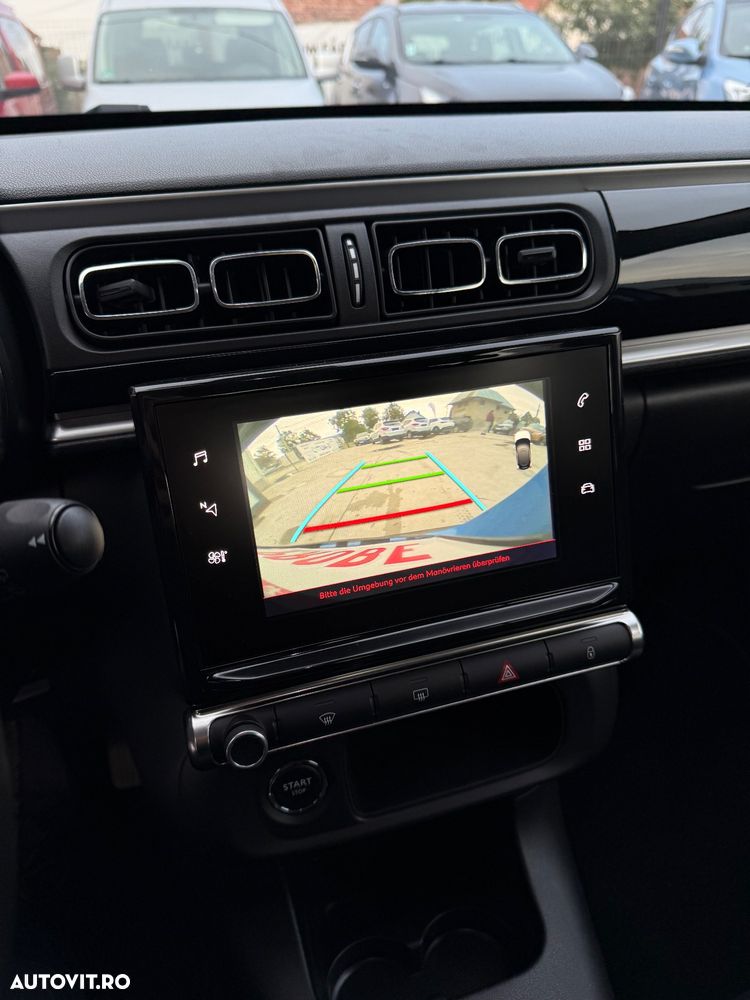 Citroën C3 Pure Tech 110 S&S SHINE PACK - 14