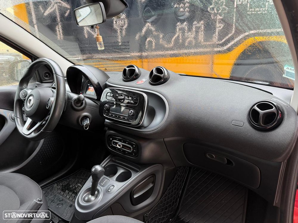 Smart ForFour 0.9 Passion 90 Aut. - 5