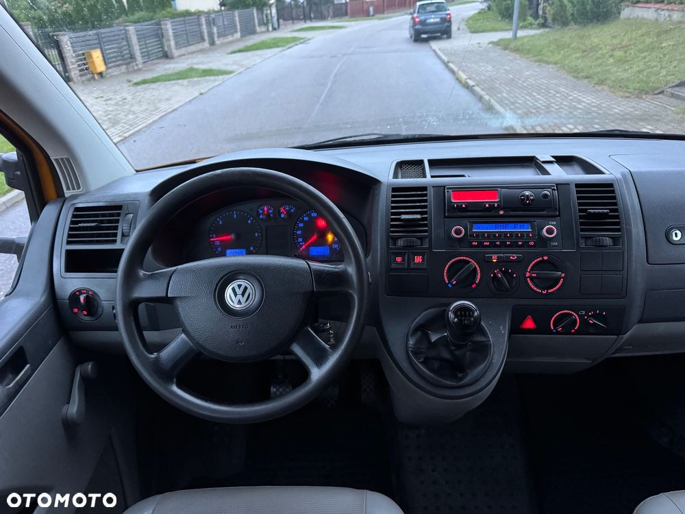 Volkswagen Transporter - 20