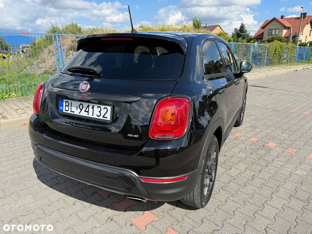 Fiat 500X - 4