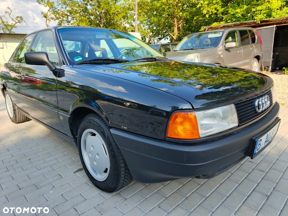 Audi 80 1.8 S - 23