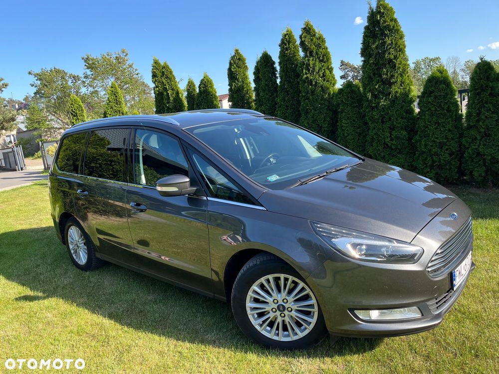 Ford Galaxy 2.0 TDCi Titanium PowerShift - 2