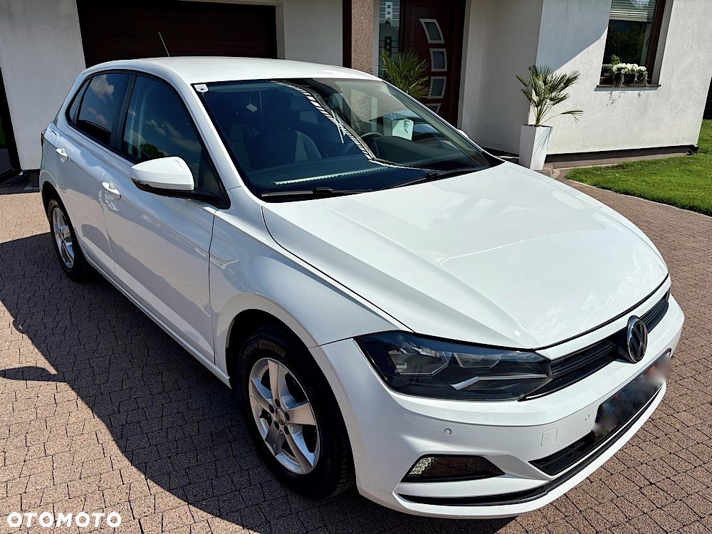 Volkswagen Polo 1.0 Trendline - 11