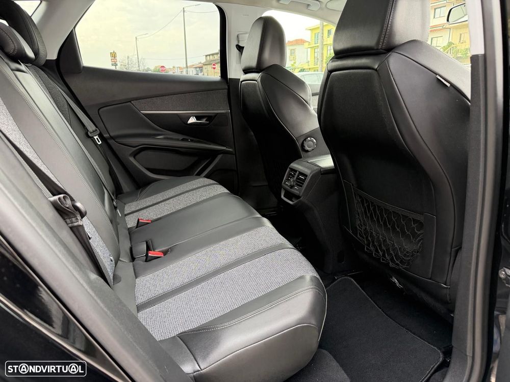 Peugeot 3008 1.5 BlueHDi Allure - 14