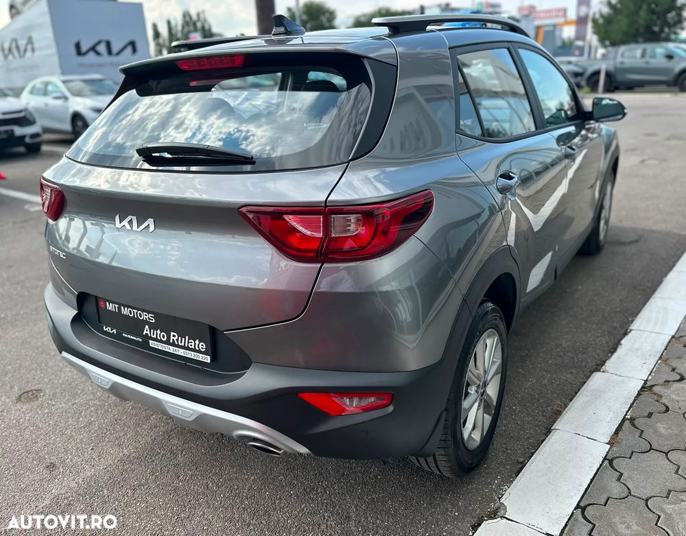 Kia Stonic 1.2 MPI 5MT Urban - 6