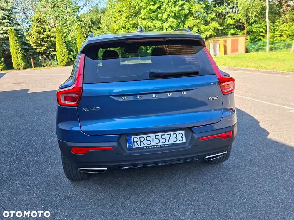 Volvo XC 40 T4 R-Design - 10