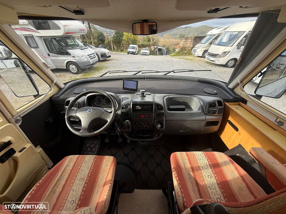 Hymer B Classic CLASSIC BC - 8