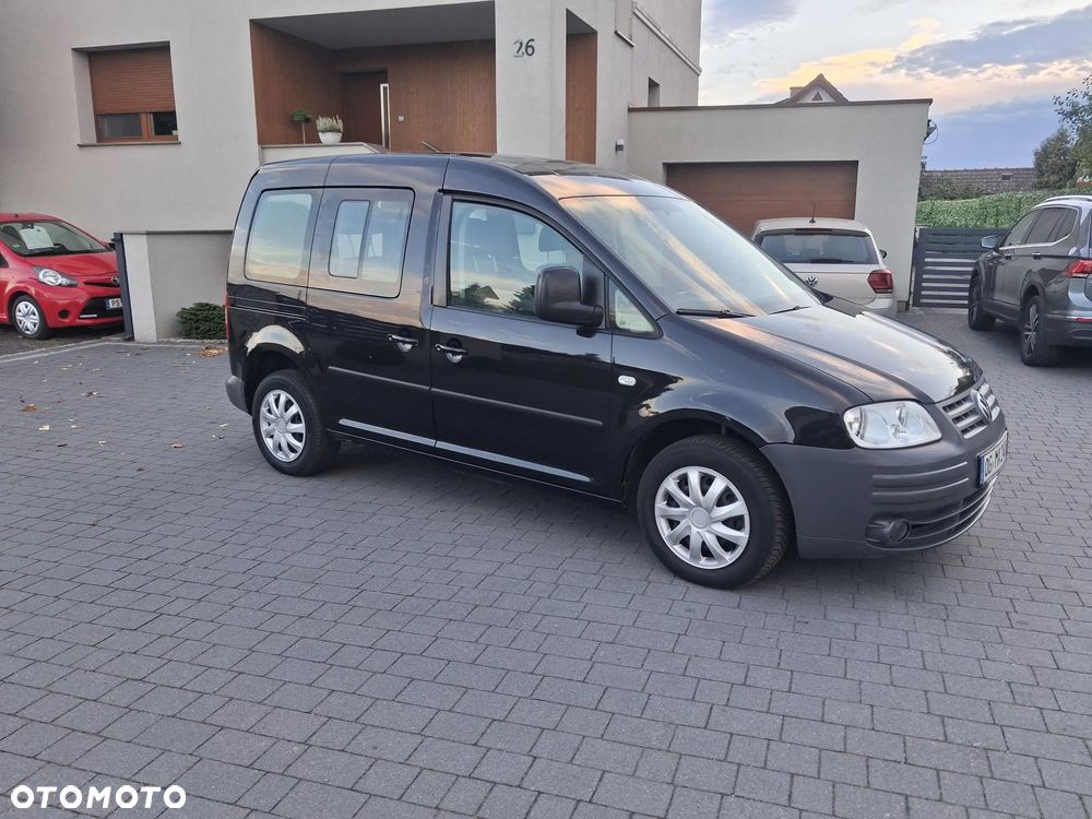 Volkswagen Caddy 1.4 (7-Si.) - 24
