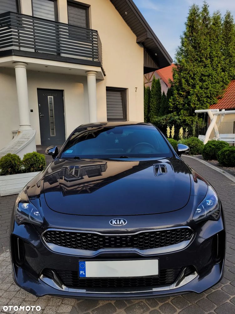 Kia Stinger 2.2 CRDi GT Line - 2