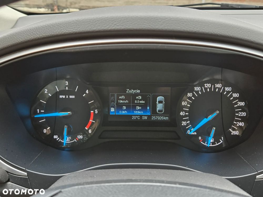 Ford Mondeo SW 2.0 TDCi Gold Edition - 7