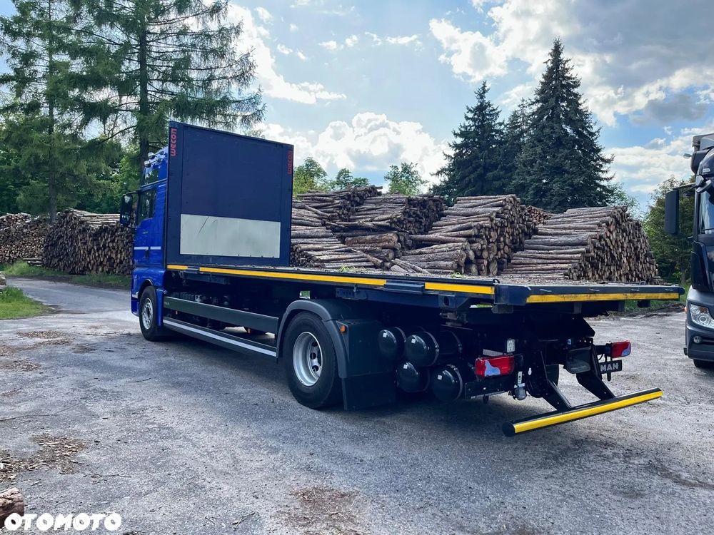 MAN TGX 18.430 XXL 4X2 LL | RAMA BDF | DO ZABUDOWY | - 25