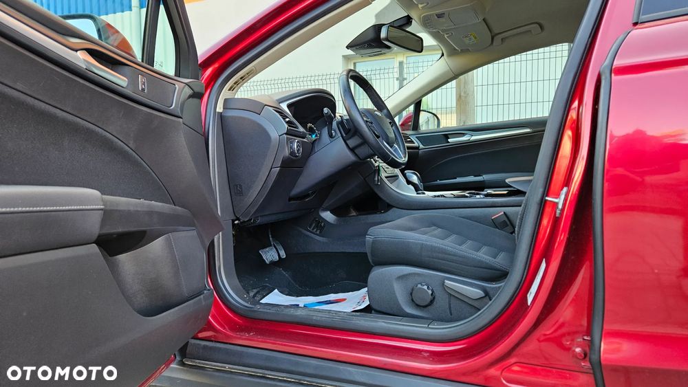 Ford Mondeo - 18