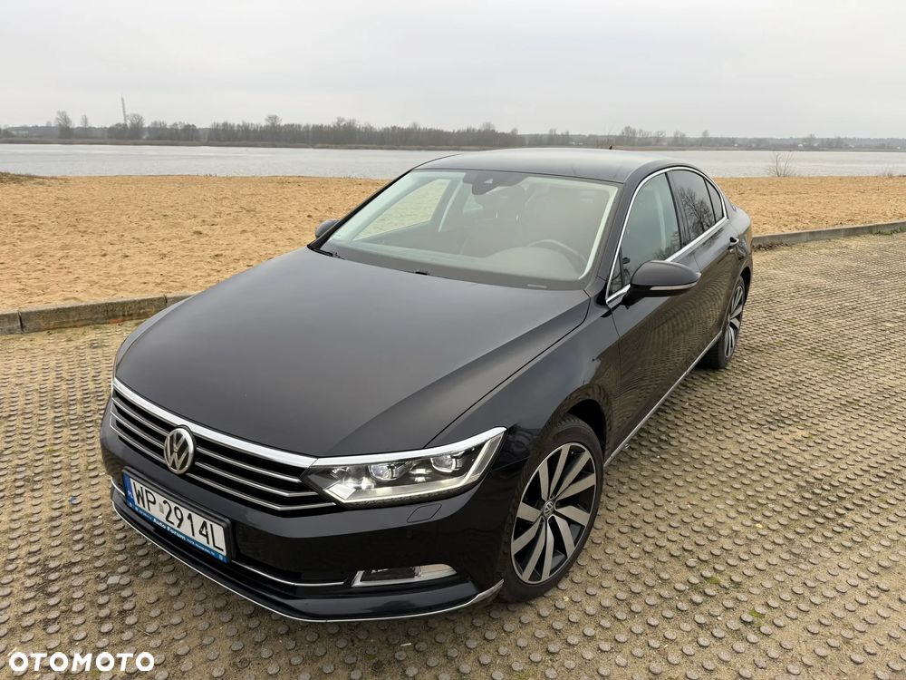Volkswagen Passat 2.0 TDI BMT Highline DSG7 - 2