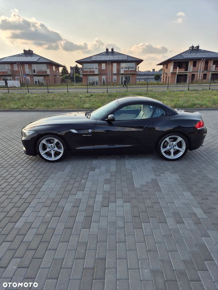 BMW Z4 sDrive30i - 3