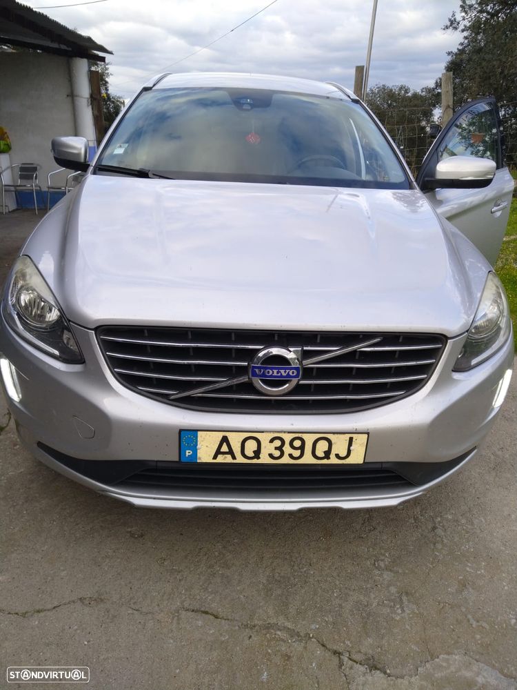 Volvo XC 60 D4 Geartronic Momentum - 1