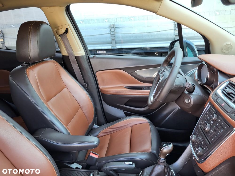 Opel Mokka 1.6 Cosmo S&S - 34