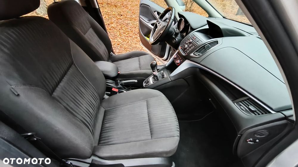 Opel Zafira 1.4 Turbo Edition - 14