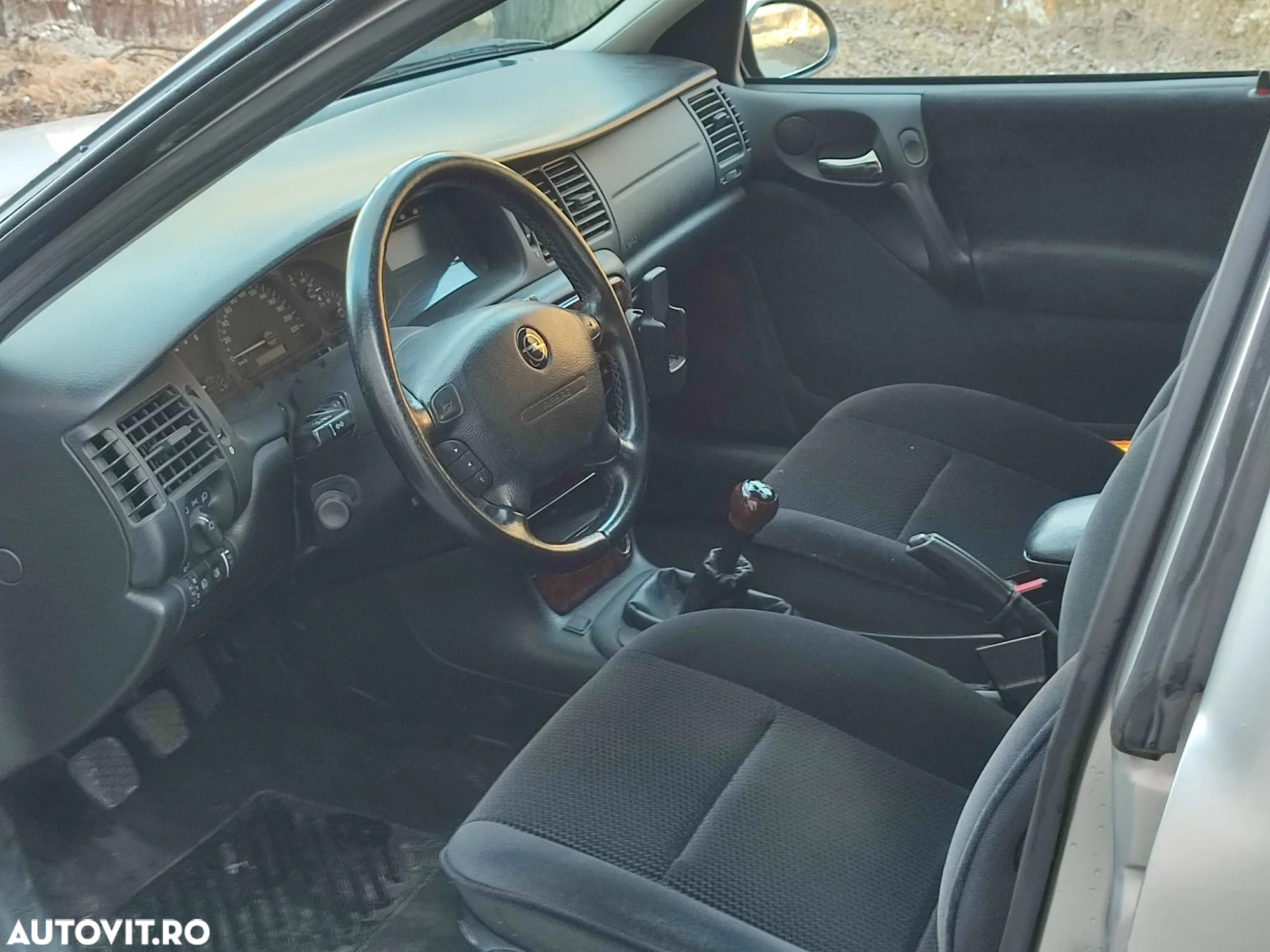 Opel Vectra - 15