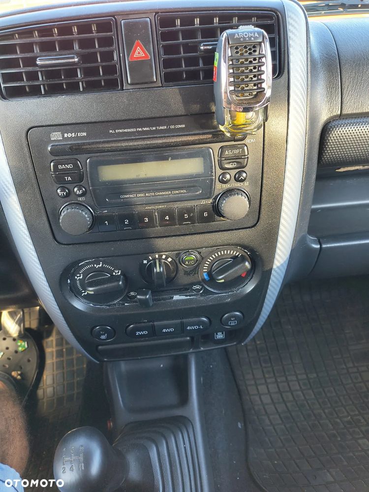 Suzuki Jimny - 4