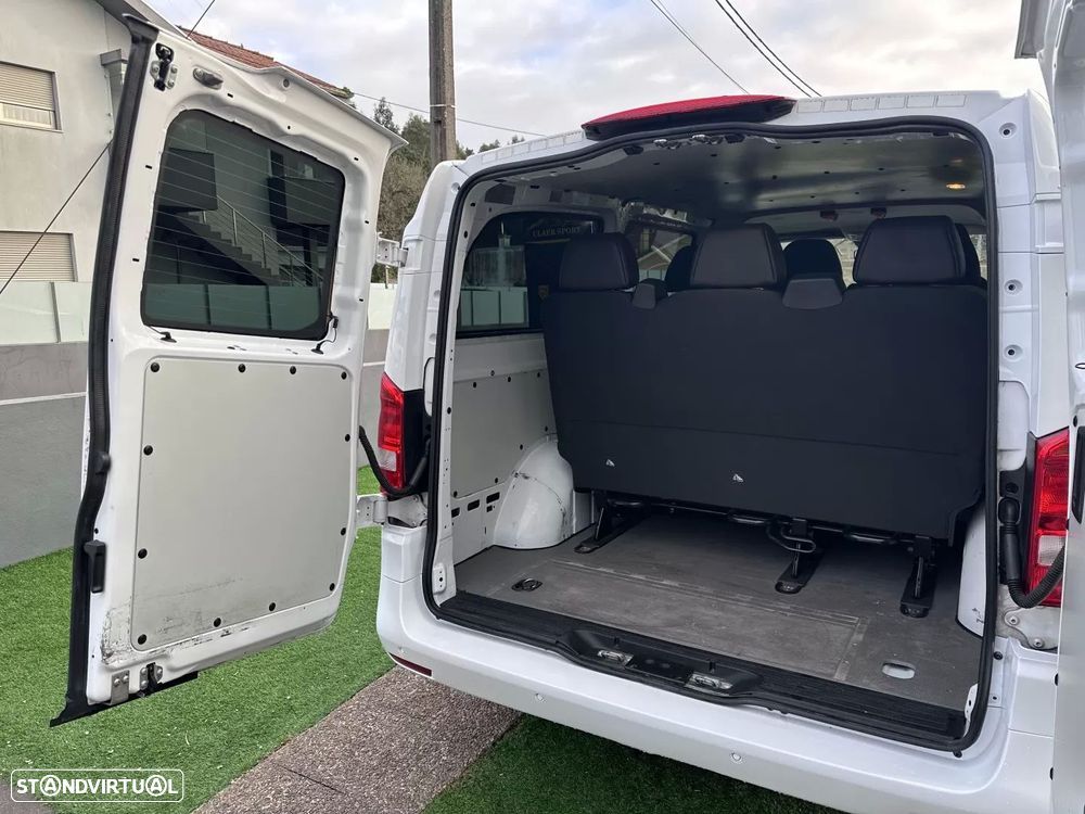 Mercedes-Benz Vito Tourer Longa Aut. PRO - 21