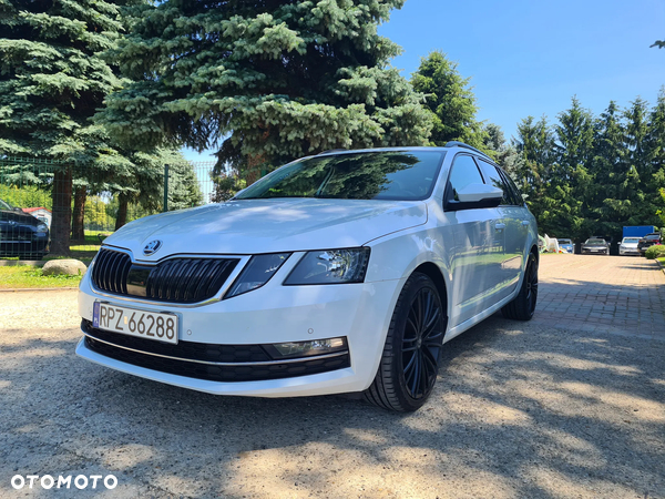 Skoda Octavia 2.0 TDI DSG Drive